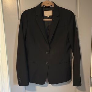 Banana Republic Classic Black Women's Blazer